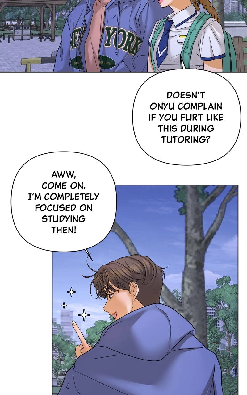 The Fox Club Chapter 68 – You'll Like Her (2) Page 27