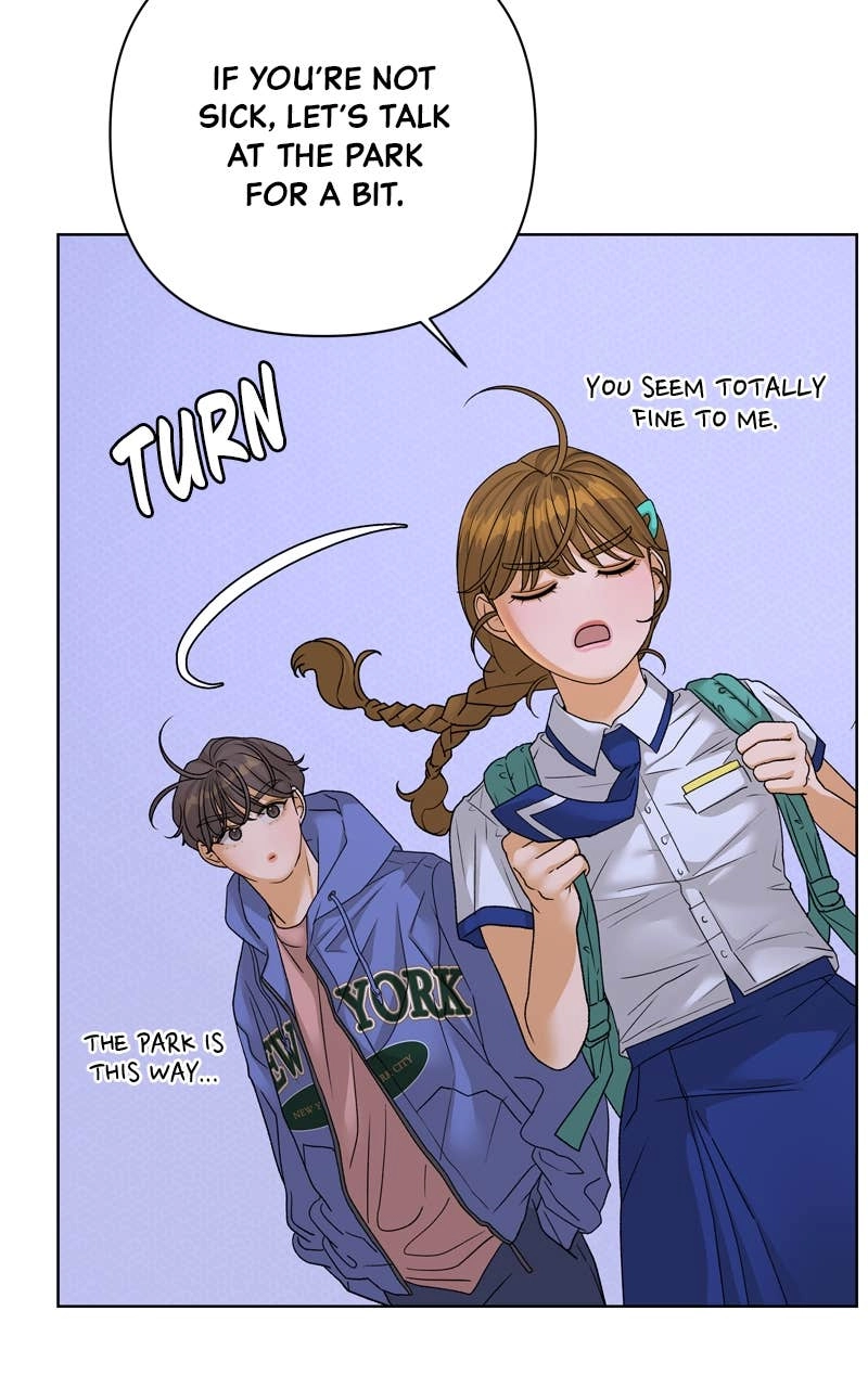 The Fox Club Chapter 68 – You'll Like Her (2) Page 29