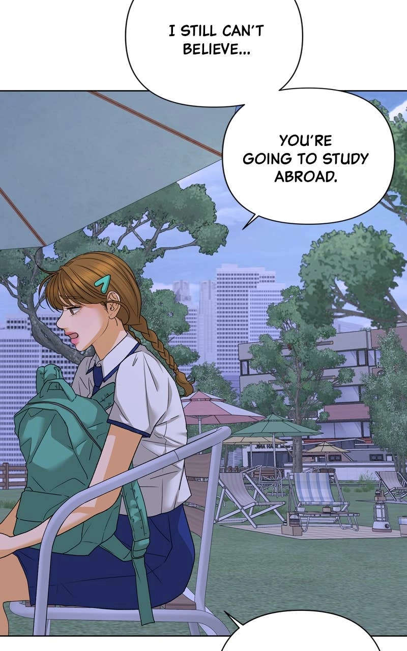 The Fox Club Chapter 68 – You'll Like Her (2) Page 34