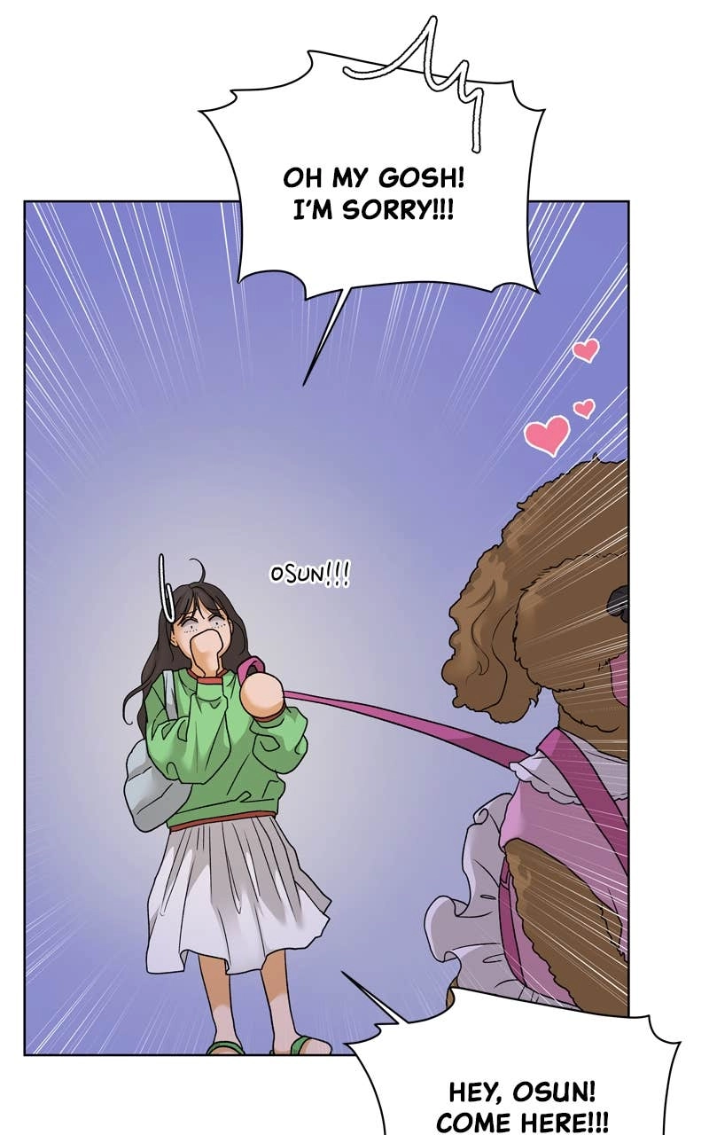The Fox Club Chapter 68 – You'll Like Her (2) Page 53