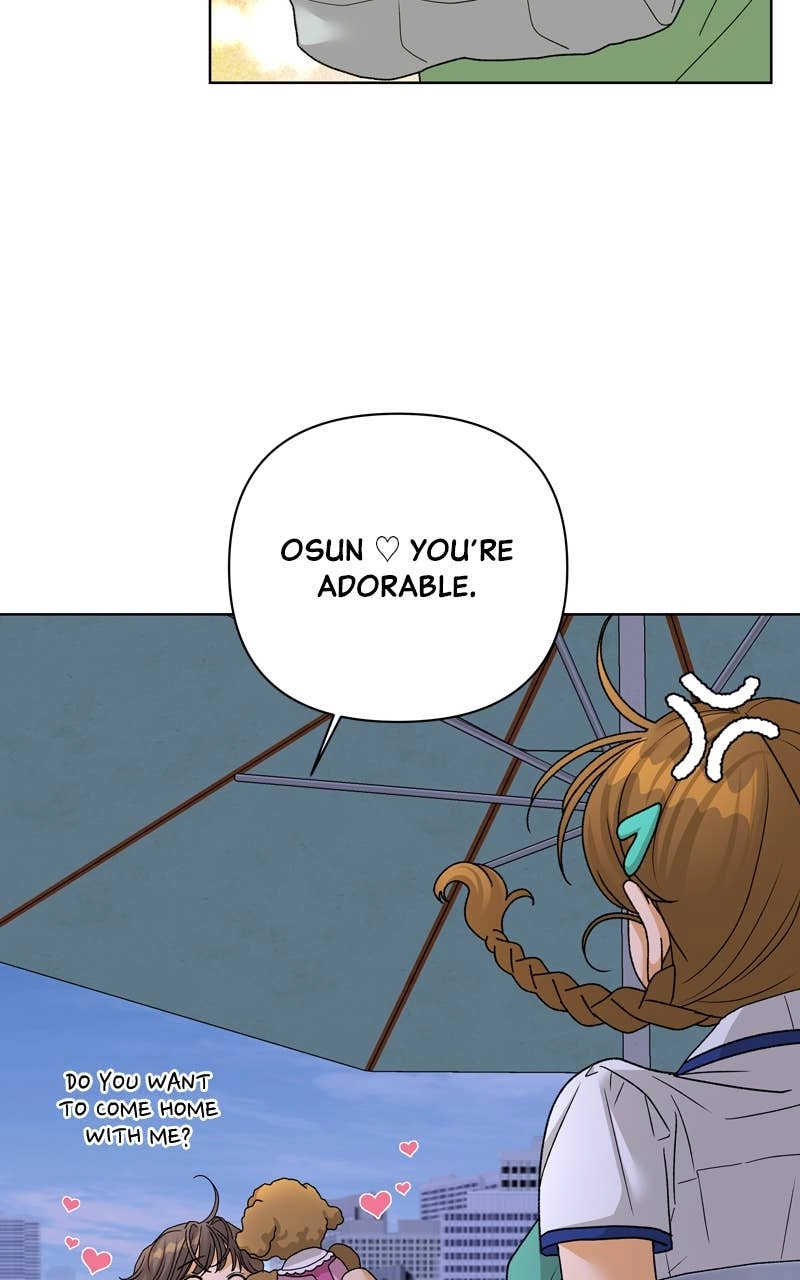 The Fox Club Chapter 68 – You'll Like Her (2) Page 56