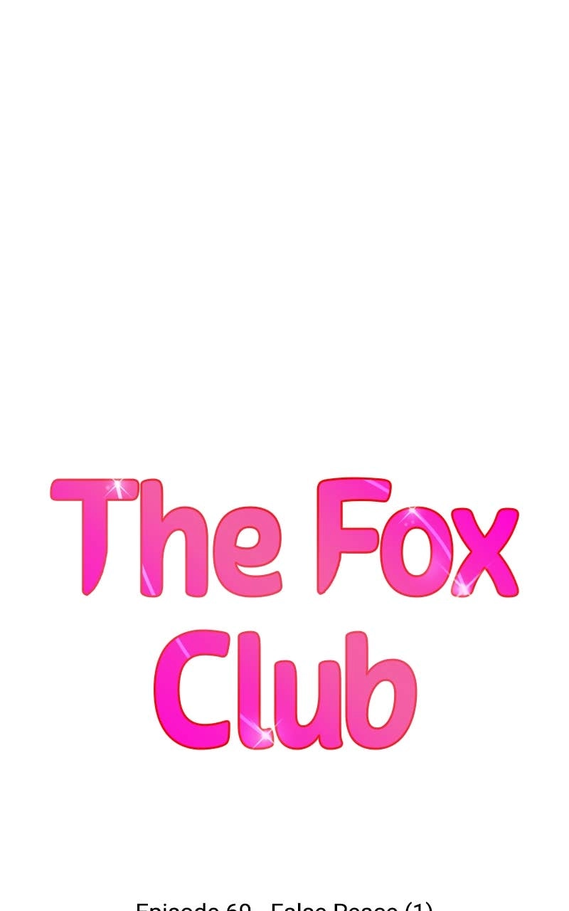 The Fox Club Chapter 69 – False Peace (1) Page 8