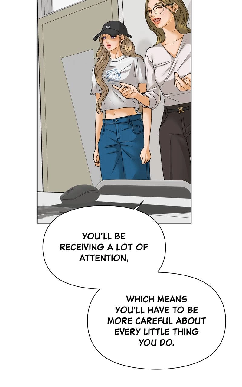 The Fox Club Chapter 69 – False Peace (1) Page 13