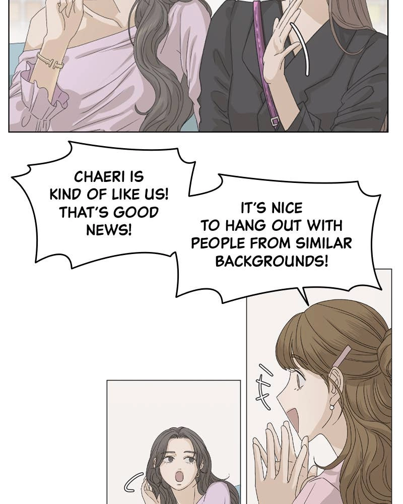 The Fox Club Chapter 7 – The Welcome Party (2) Page 65