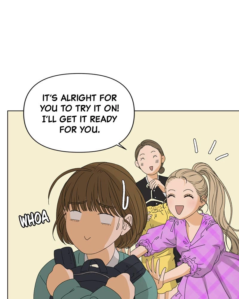 The Fox Club Chapter 7 – The Welcome Party (2) Page 73
