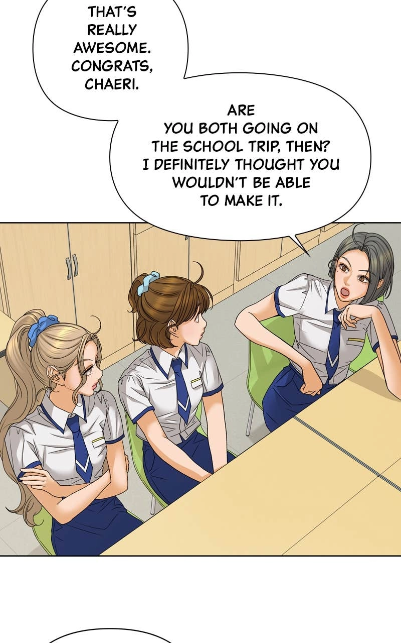 The Fox Club Chapter 70 – False Peace (2) Page 15