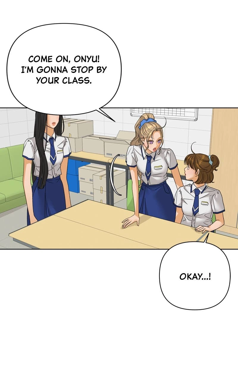The Fox Club Chapter 70 – False Peace (2) Page 56