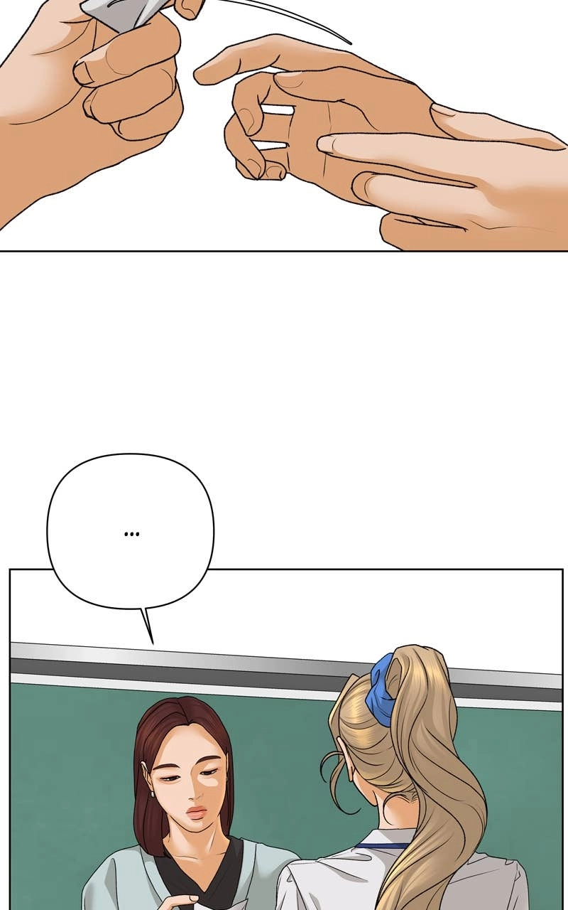 The Fox Club Chapter 71 – Sangmok's Hot Restaurant (1) Page 31