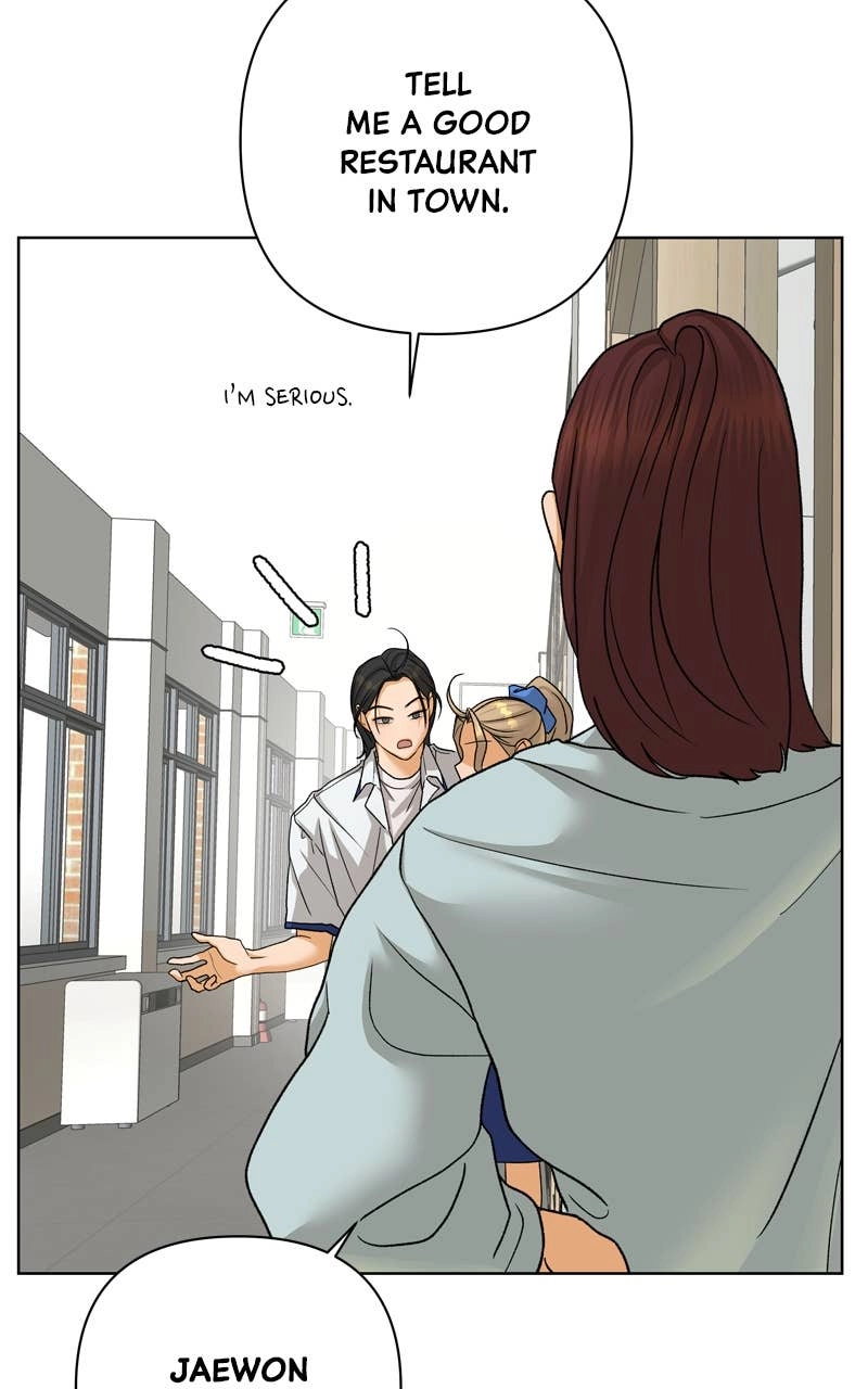 The Fox Club Chapter 71 – Sangmok's Hot Restaurant (1) Page 56