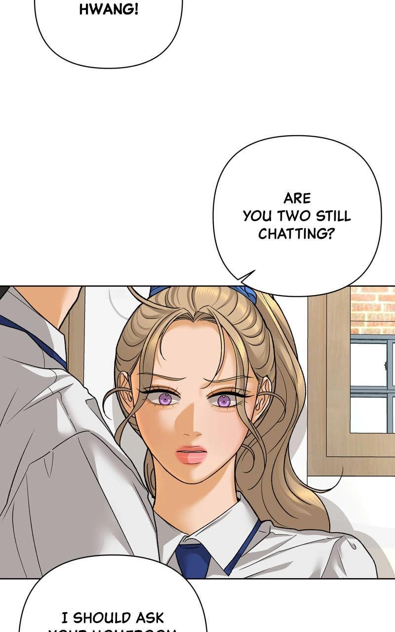 The Fox Club Chapter 71 – Sangmok's Hot Restaurant (1) Page 57