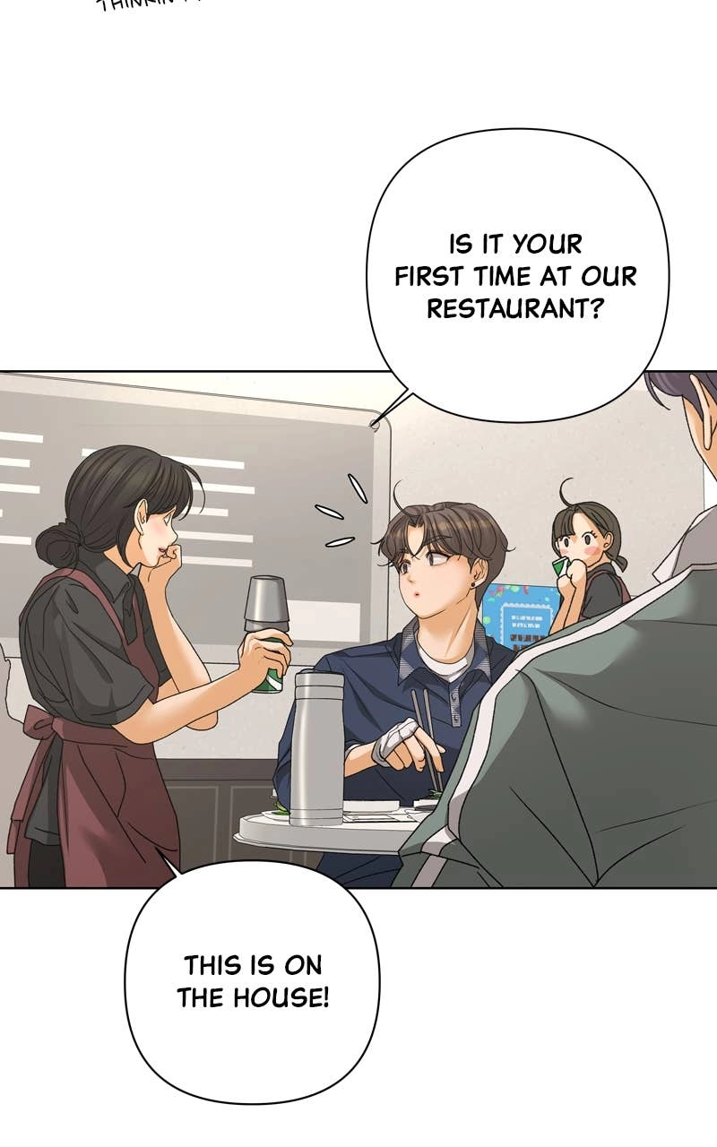 The Fox Club Chapter 71 – Sangmok's Hot Restaurant (1) Page 89