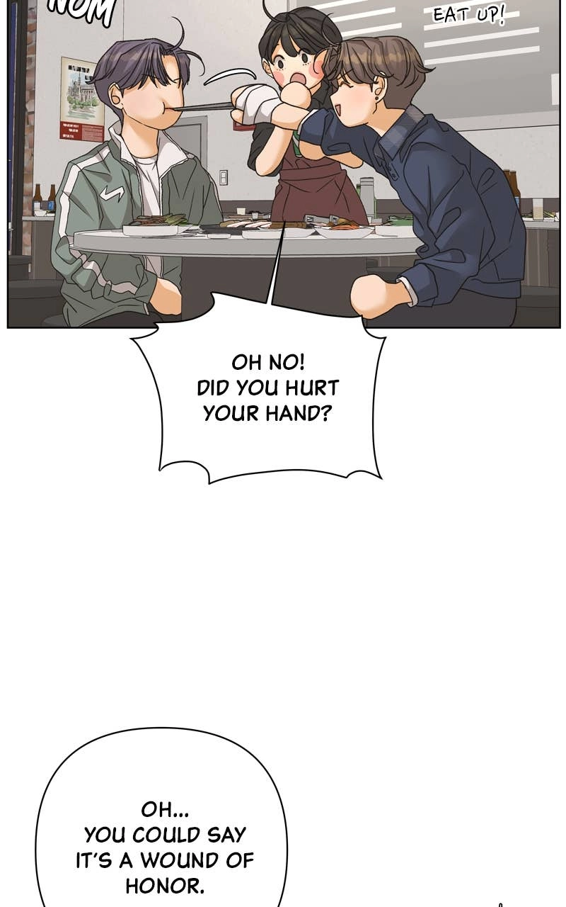 The Fox Club Chapter 71 – Sangmok's Hot Restaurant (1) Page 92