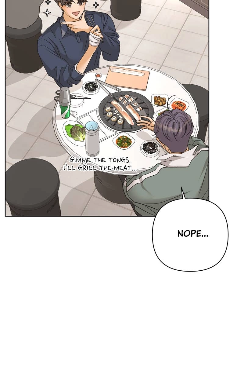 The Fox Club Chapter 71 – Sangmok's Hot Restaurant (1) Page 96