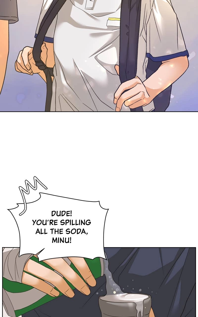 The Fox Club Chapter 72 – Sangmok's Hot Restaurant (2) Page 5