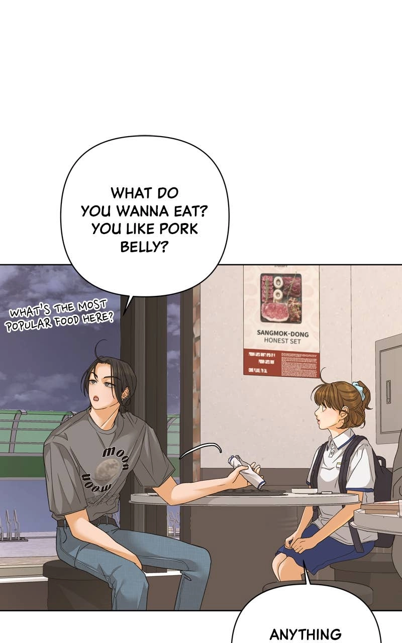The Fox Club Chapter 72 – Sangmok's Hot Restaurant (2) Page 8