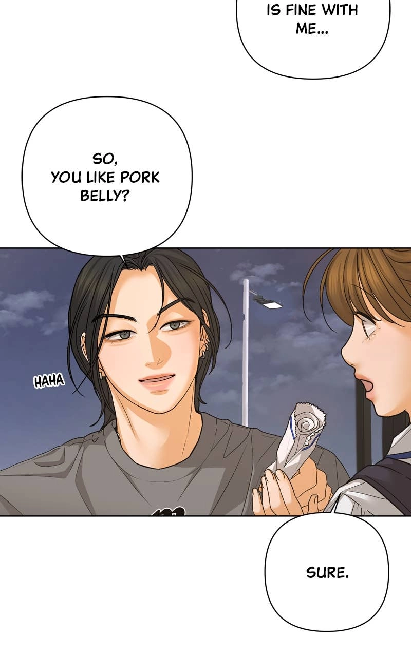 The Fox Club Chapter 72 – Sangmok's Hot Restaurant (2) Page 9
