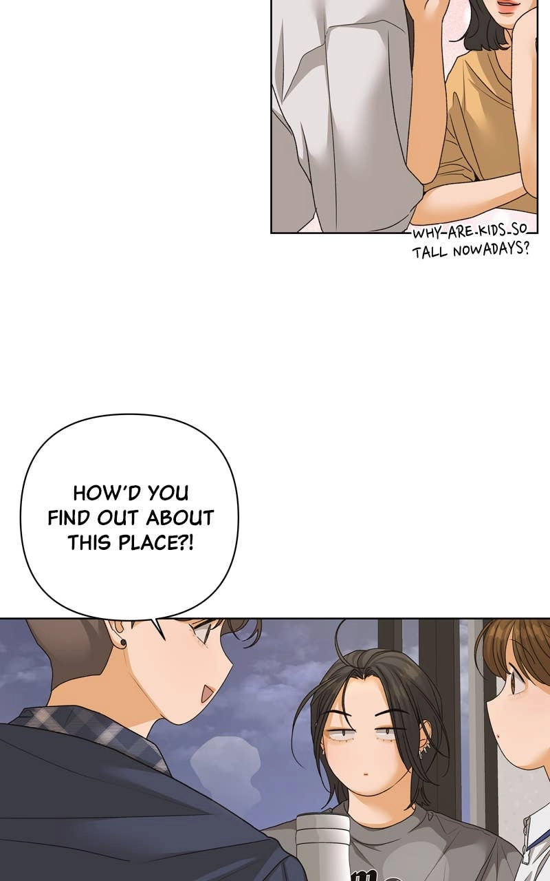 The Fox Club Chapter 72 – Sangmok's Hot Restaurant (2) Page 23