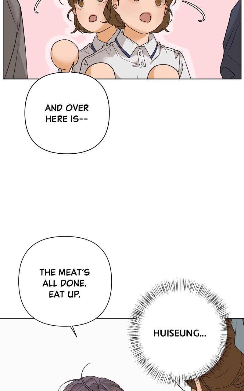 The Fox Club Chapter 72 – Sangmok's Hot Restaurant (2) Page 29