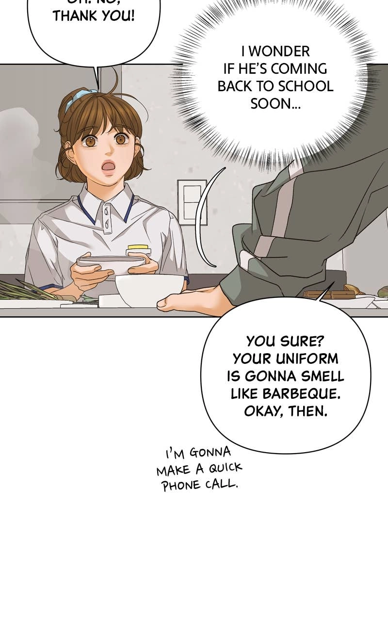 The Fox Club Chapter 72 – Sangmok's Hot Restaurant (2) Page 31