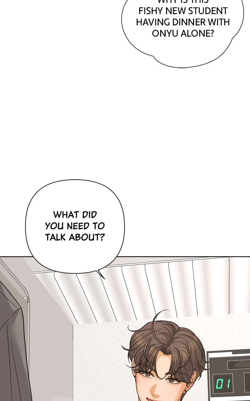 The Fox Club Chapter 72 – Sangmok's Hot Restaurant (2) Page 33
