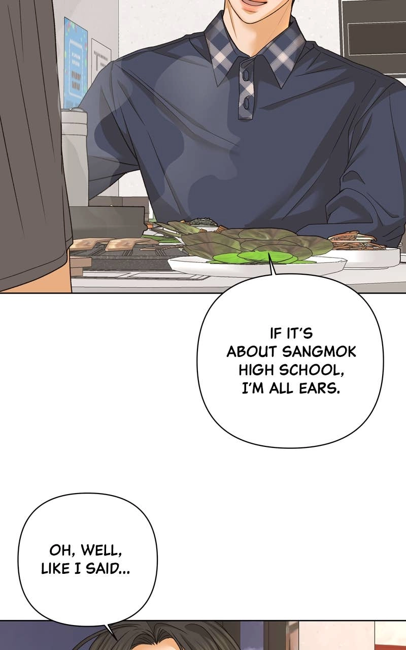 The Fox Club Chapter 72 – Sangmok's Hot Restaurant (2) Page 34