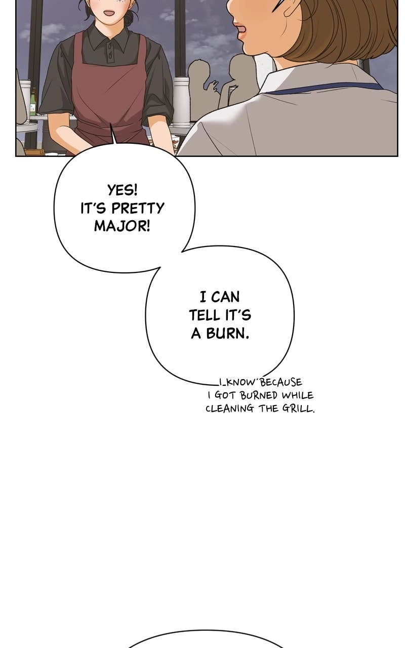 The Fox Club Chapter 72 – Sangmok's Hot Restaurant (2) Page 51