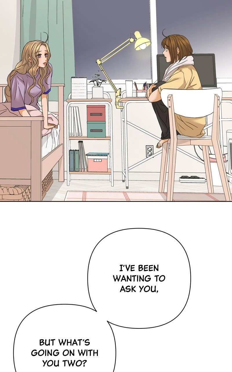 The Fox Club Chapter 73 – Sangmok's Hot Restaurant (3) Page 84