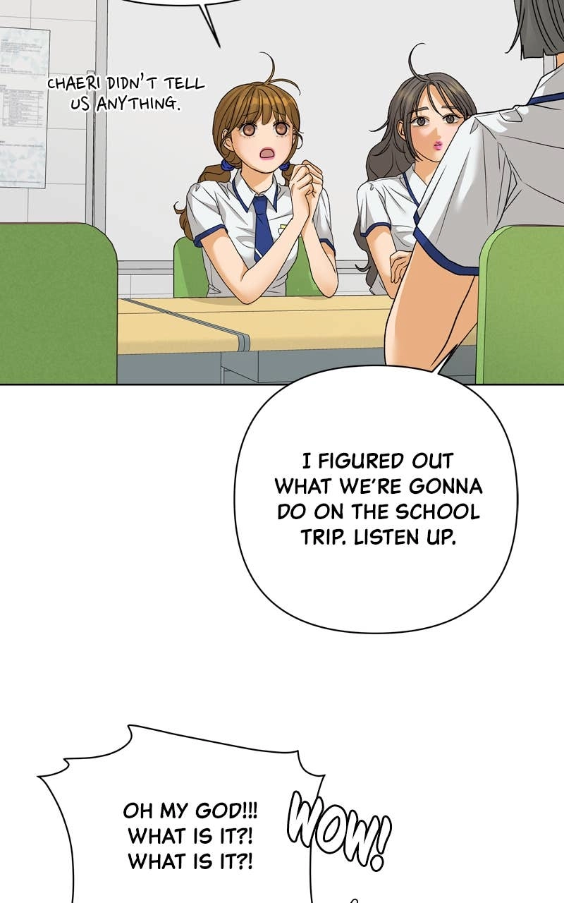 The Fox Club Chapter 74 – The Weight of Tears (1) Page 75