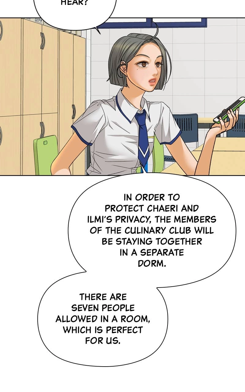 The Fox Club Chapter 74 – The Weight of Tears (1) Page 80