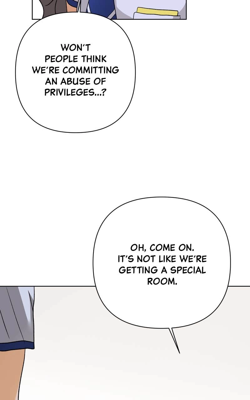 The Fox Club Chapter 74 – The Weight of Tears (1) Page 82