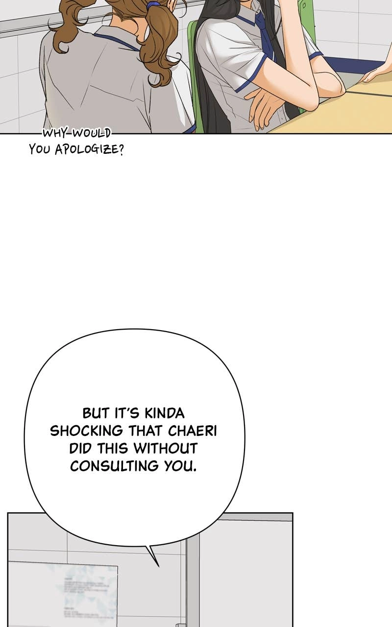 The Fox Club Chapter 75 – The Weight of Tears (2) Page 10