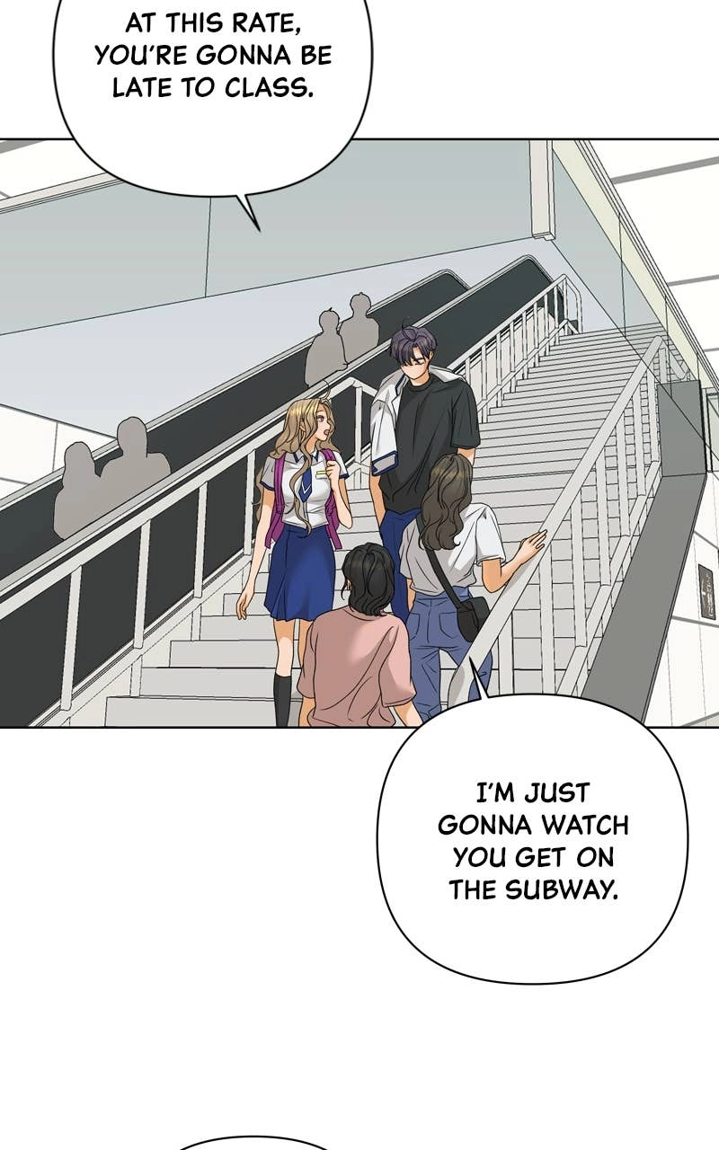 The Fox Club Chapter 76 – Intersection Point (1) Page 11
