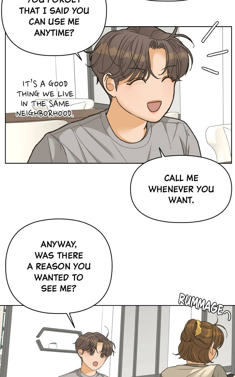 The Fox Club Chapter 77 – Intersection Point (2) Page 35