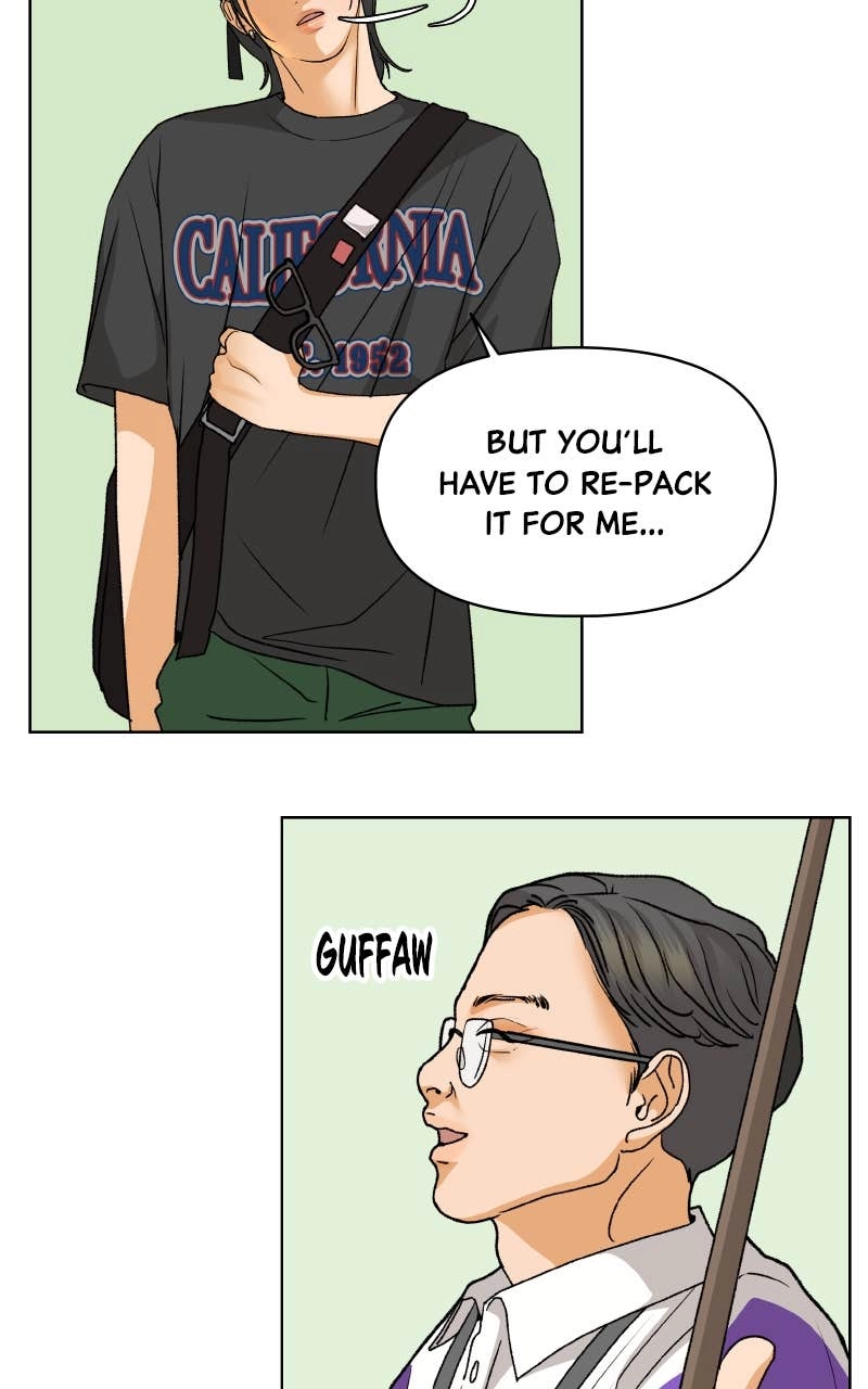 The Fox Club Chapter 77 – Intersection Point (2) Page 75