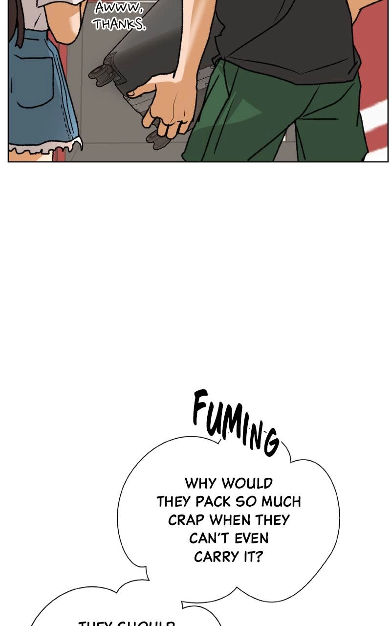 The Fox Club Chapter 77 – Intersection Point (2) Page 78