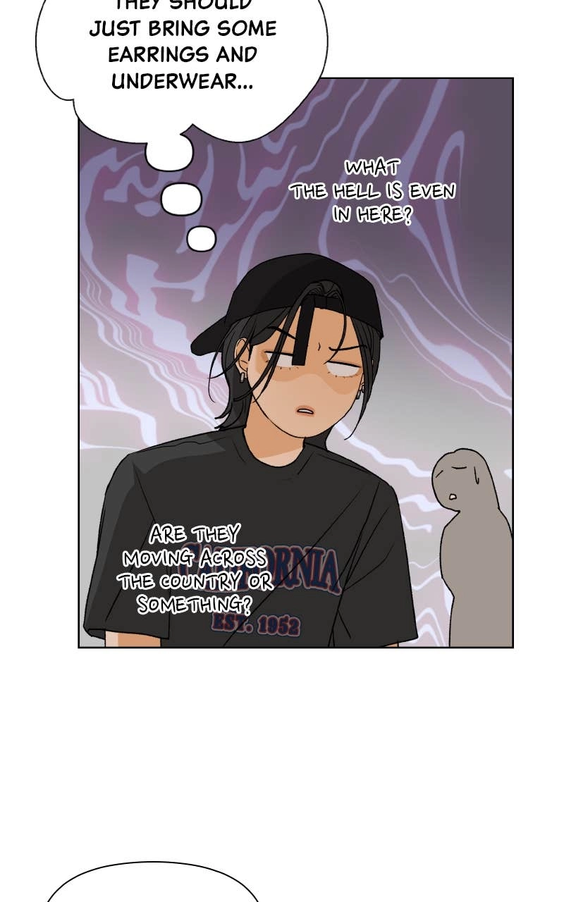 The Fox Club Chapter 77 – Intersection Point (2) Page 79
