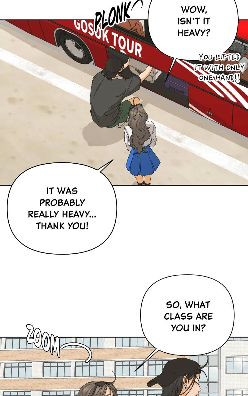 The Fox Club Chapter 79 – An Abnormal Approach (1) Page 9