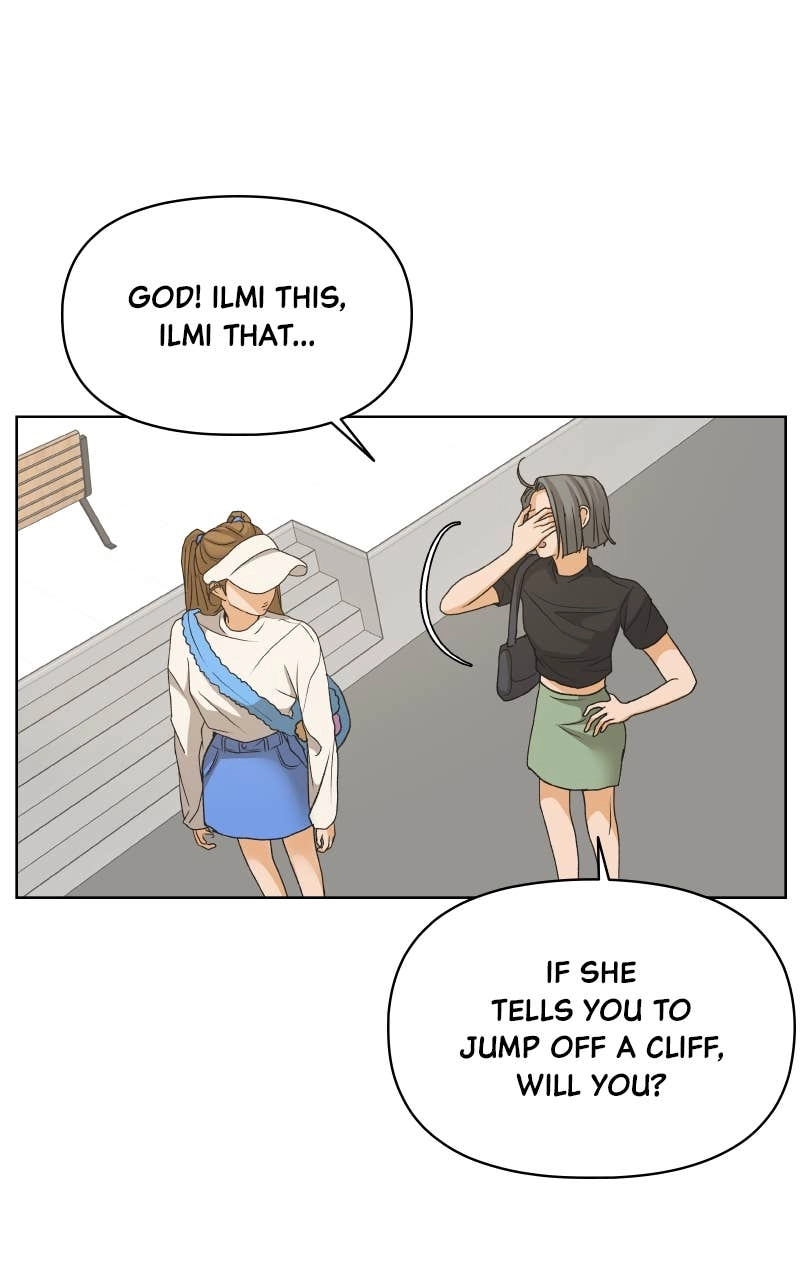 The Fox Club Chapter 79 – An Abnormal Approach (1) Page 43