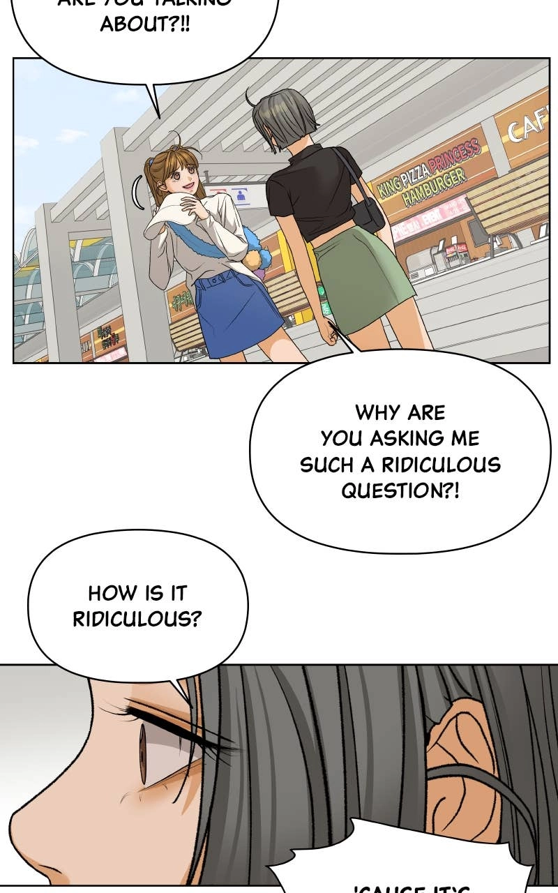 The Fox Club Chapter 79 – An Abnormal Approach (1) Page 59