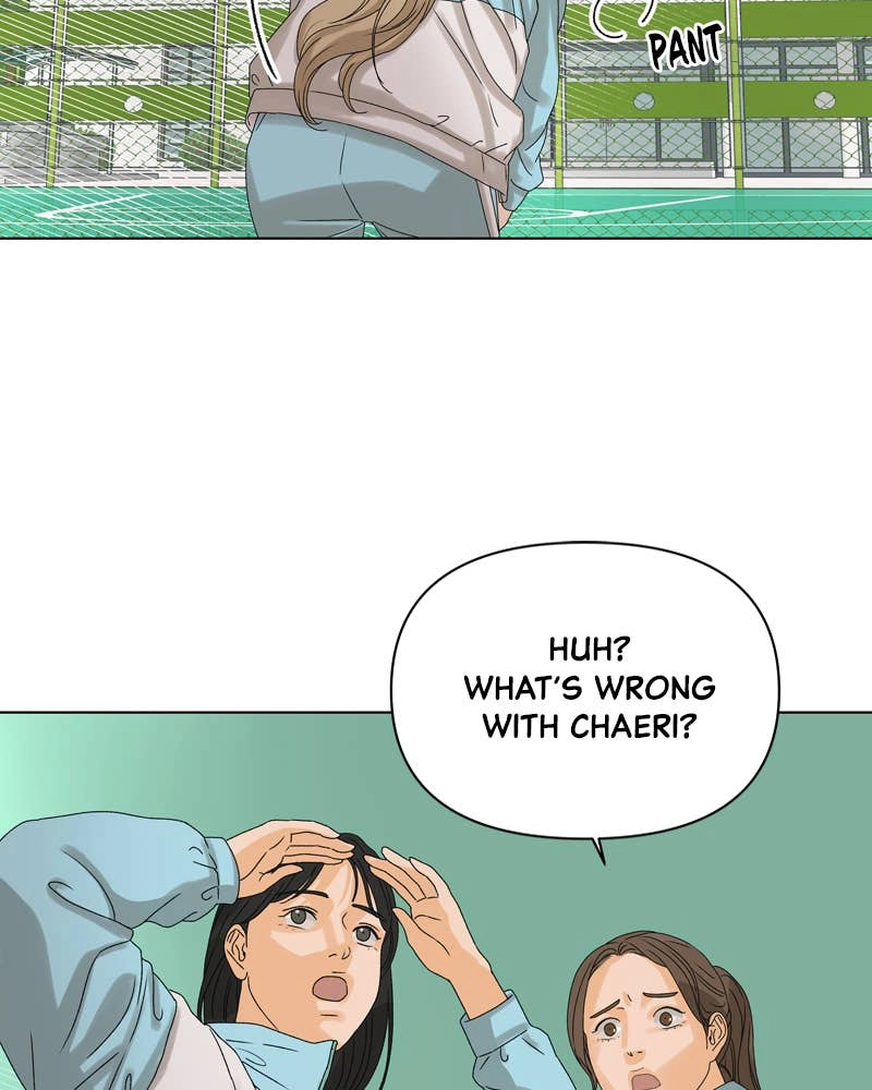 The Fox Club Chapter 8 – People Will Misunderstand (1) Page 54
