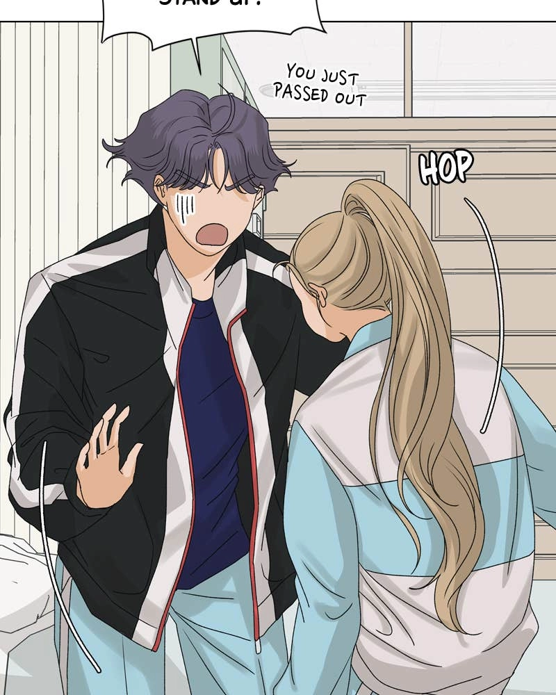 The Fox Club Chapter 8 – People Will Misunderstand (1) Page 75