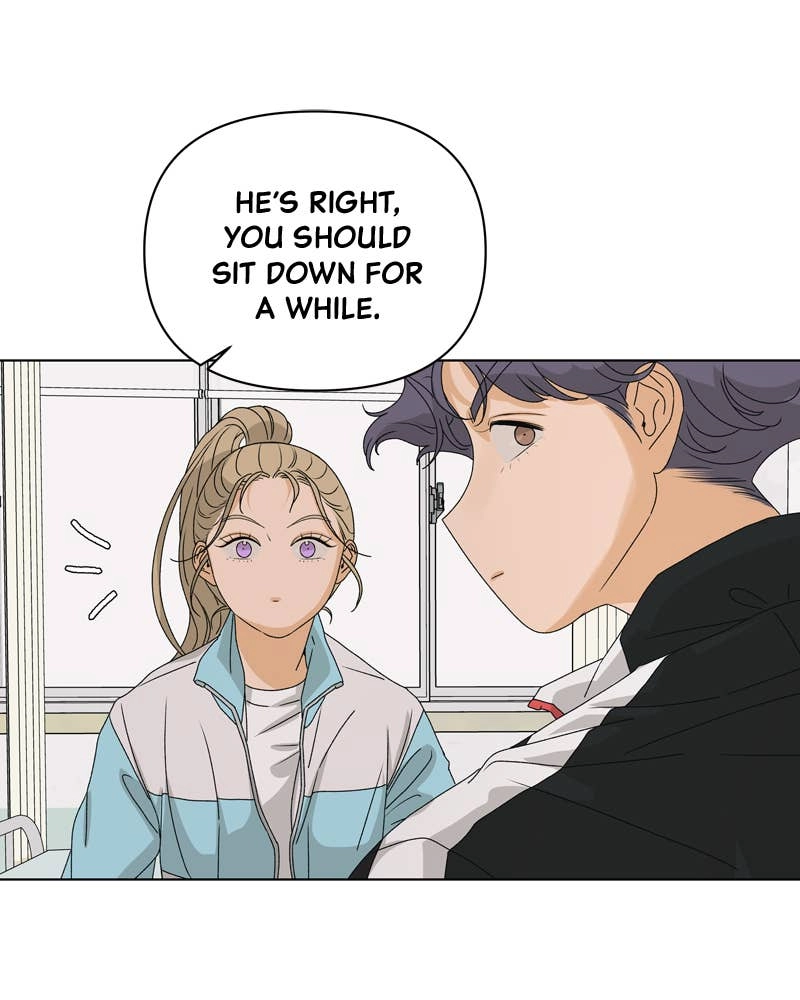 The Fox Club Chapter 8 – People Will Misunderstand (1) Page 77