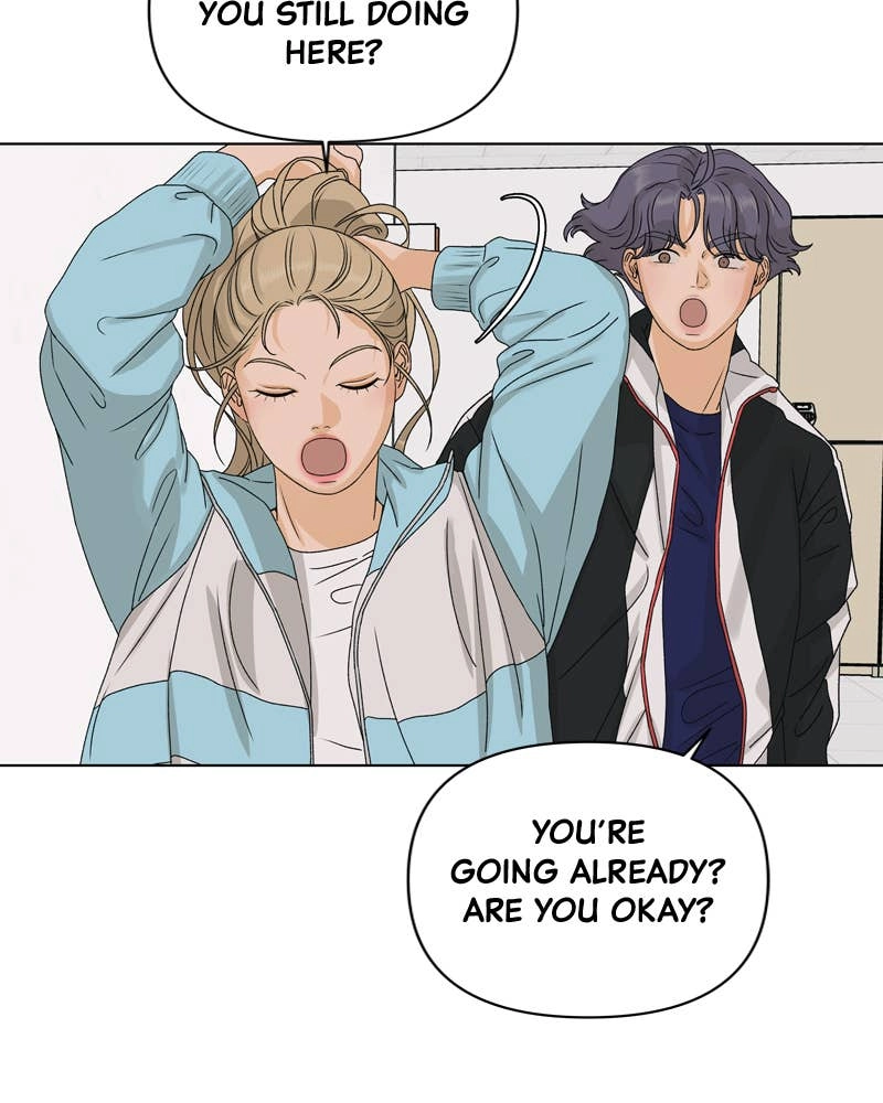The Fox Club Chapter 8 – People Will Misunderstand (1) Page 97