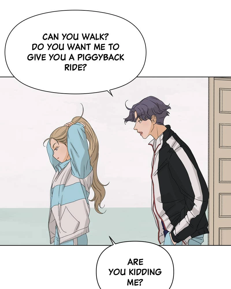 The Fox Club Chapter 8 – People Will Misunderstand (1) Page 98