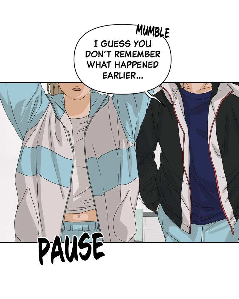 The Fox Club Chapter 8 – People Will Misunderstand (1) Page 101