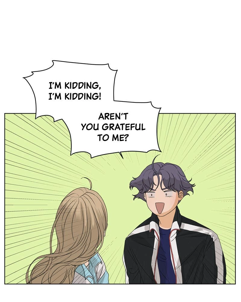 The Fox Club Chapter 8 – People Will Misunderstand (1) Page 113