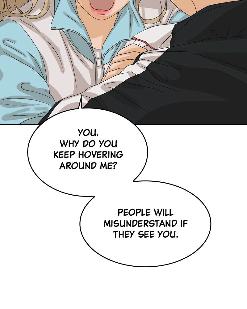 The Fox Club Chapter 8 – People Will Misunderstand (1) Page 116
