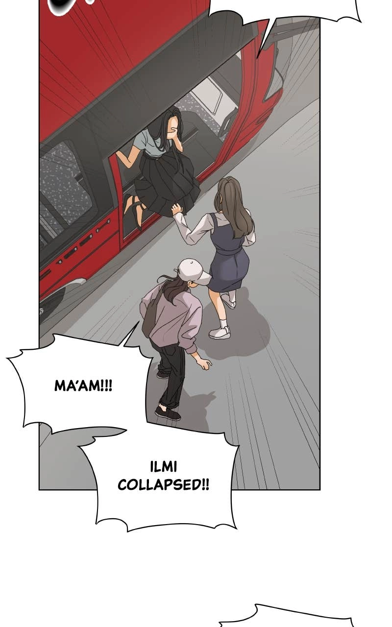 The Fox Club Chapter 81 – An Abnormal Approach (3) Page 33