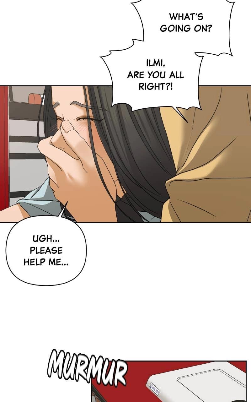 The Fox Club Chapter 81 – An Abnormal Approach (3) Page 34