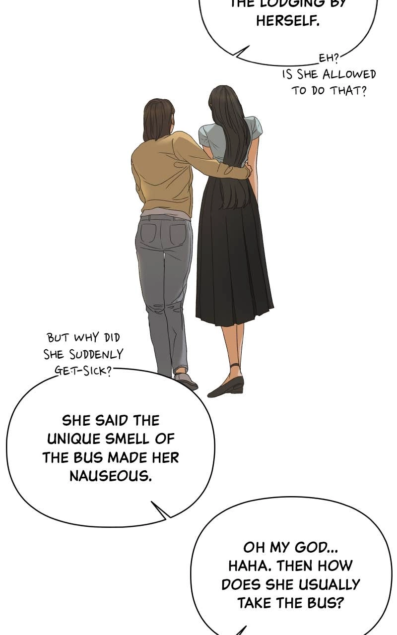 The Fox Club Chapter 81 – An Abnormal Approach (3) Page 36